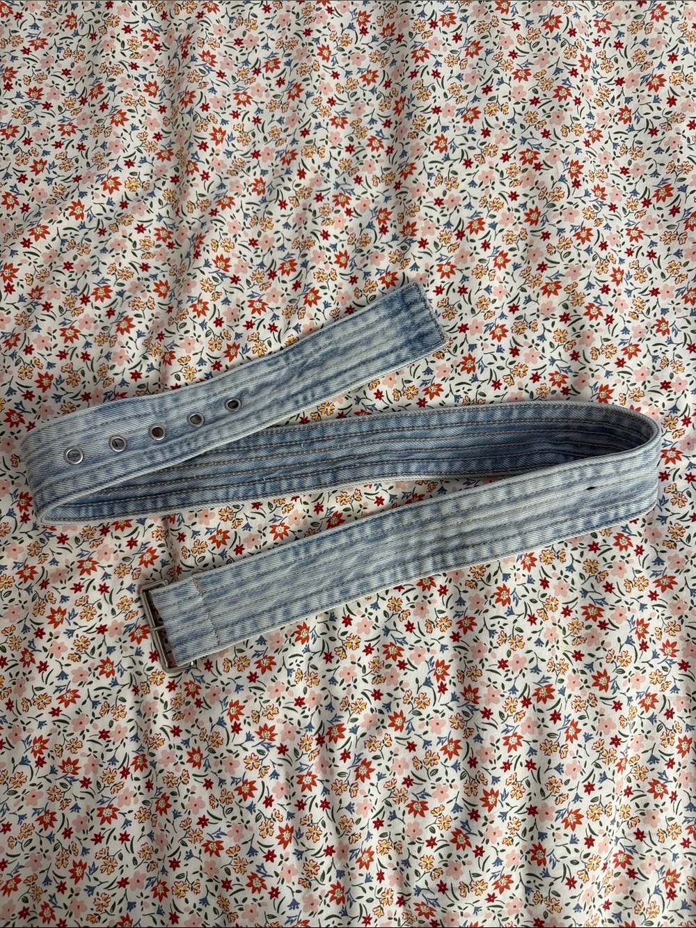 American Eagle Demin Belt